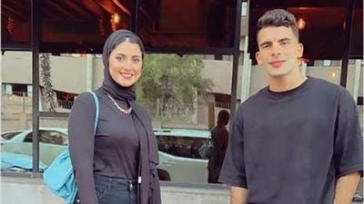 هدى زوجة أحمد سيد زيزو: مستحيل أشجع الأهلي وكنت بغير من المعجبات