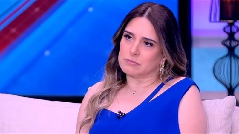 الفنانة ميرنا وليد