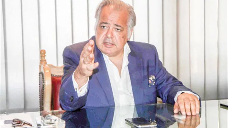ماجد جورج الرئيس