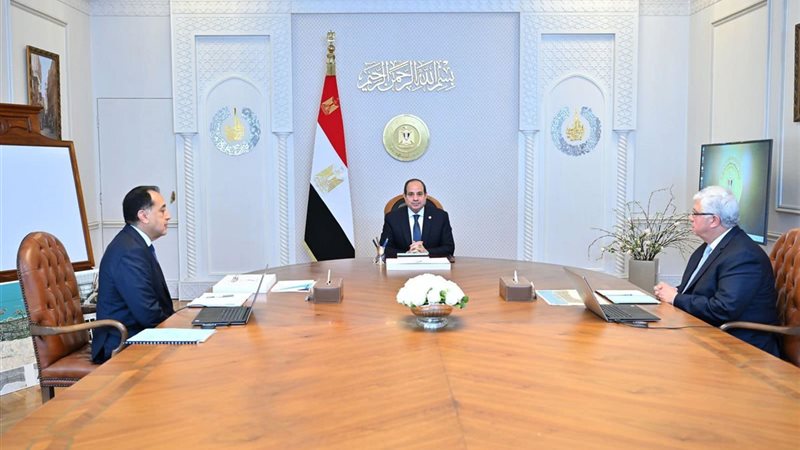 الرئيس عبد الفتاح