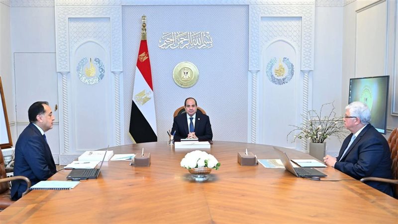 الرئيس عبد الفتاح