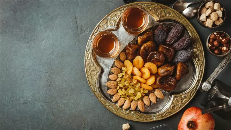 اسعار مكسرات رمضان