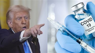 أحدث أخبار ترامب .. حظر منح المدارس والجامعات بـ لقاح كوفيد-19 