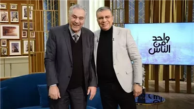  ياسر على ماهر فى برنامج 