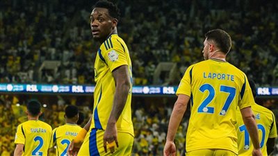 بث مباشر مباراة النصر وبرسبوليس في دوري أبطال آسيا