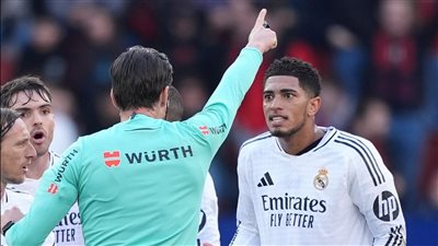 البحث عن دوري آخر.. قرار صادم من ريال مدريد لمتابعي الليجا بسبب أخطاء التحكيم 