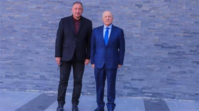 رسالة خاصة من هاني أبو ريدة لـ الخطيب والأهلي .. اعرف محتواها