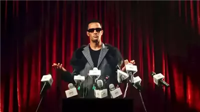 اعلان برنامج مدفع رمضان محمد رمضان.. شوق ولا تدوق وفي انتظار التفاصيل (فيديو)