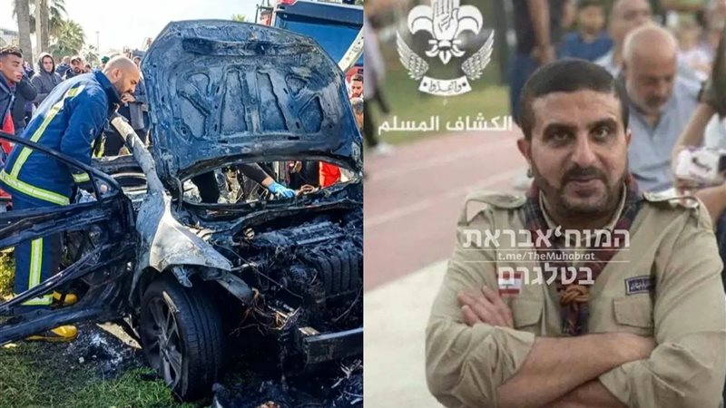 اغتيال محمد شاهين