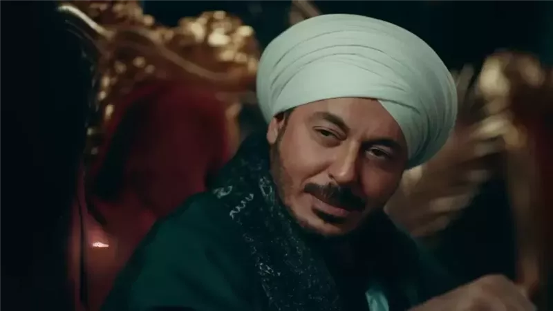مسلسل حكيم باشا الحلقة