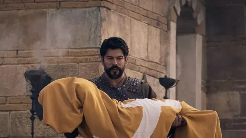 اعلان مسلسل عثمان