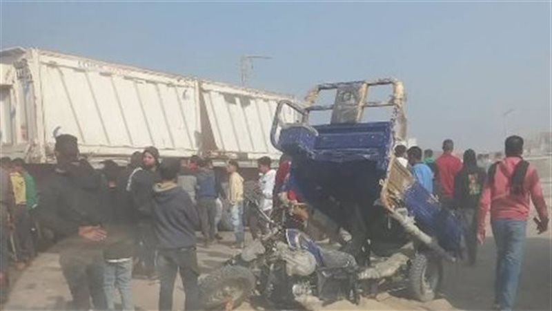 مصرع مستشار محافظ