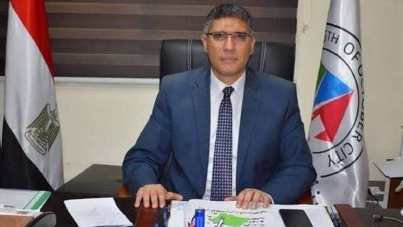 محافظ الجيزة