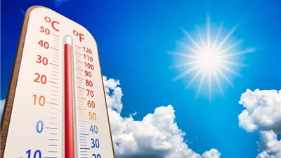 مركز المناخ يحذر من انخفاض كبير في درجات الحرارة طوال الأسبوع المقبل