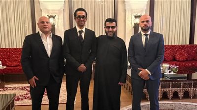 تركي آل الشيخ يحمس الجمهور لفيلم الفيل الأزرق 3: مختلف وعالمي