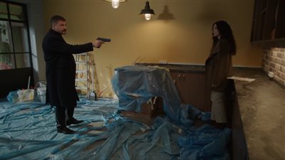 مسلسل القدر ٤٠ .. تالا وزيد في مواجهة جديدة ويوسف يهدد نور| فيديو   