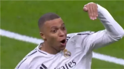 أهداف مباراة ريال مدريد ومانشستر سيتي .. مبابي يضيف الثاني (فيديو)