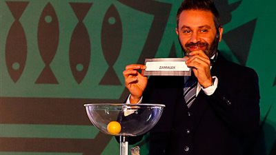 قرعة الزمالك في الكونفدرالية 2025.. منافسة شرسة تنتظر الفارس الأبيض