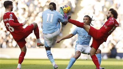 محمد صلاح ضد مرموش.. موعد مباراة مانشستر سيتي وليفربول في الدوري الإنجليزي