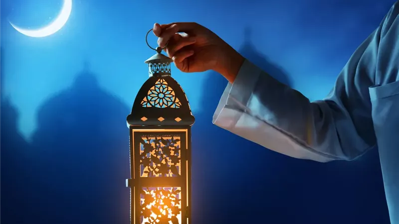 إمساكية رمضان 2025