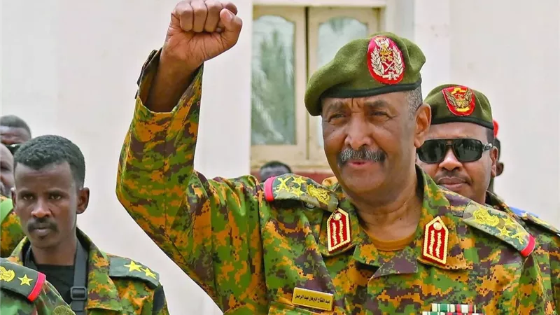 الجيش السوداني يتقدم
