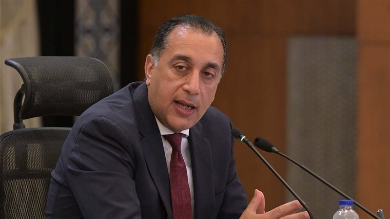 الدكتور مصطفى مدبولي،