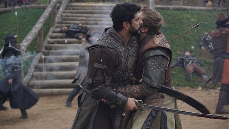 إعلان مسلسل المؤسس