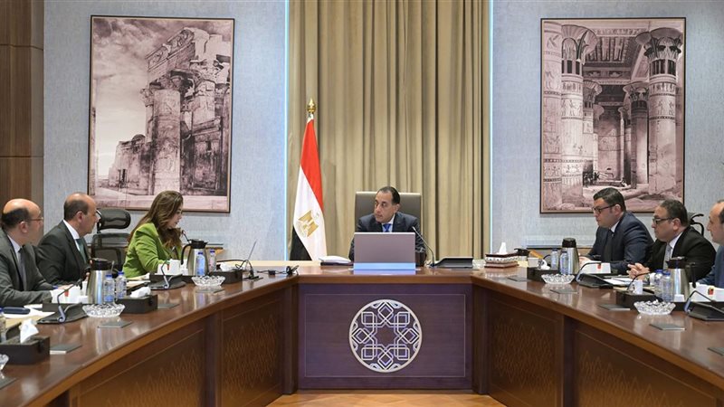 الدكتور مصطفى مدبولي،