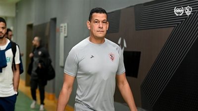 تهديد شديد اللهجة من عبدالواحد السيد للاعبي الزمالك قبل مباراة القمة