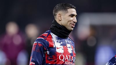 بـ100 ألف دولار.. ساعة أشرف حكيمي نجم المغرب تلفت الأنظار (صورة)