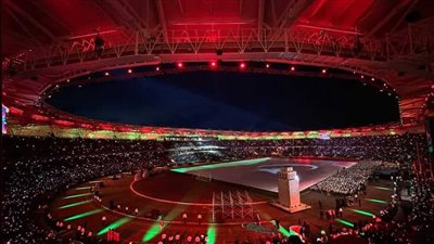 افتتاح ملعب بنغازي الدولي يبهر نجوم الكرة في العالم .. ماذا قالوا؟