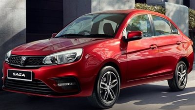 سعر بروتون ساجا 2025 التجميع المحلي في مصر .. اعرف بكام