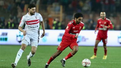 حكم مباراة الأهلي والزمالك .. شوبير يكشف مفاجأة
