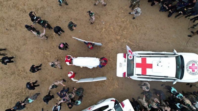 جثمان شيري بيباس