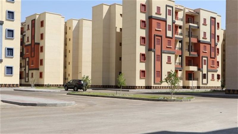 رابط نتيجة شقق الاسكان