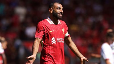 محمد صلاح: مواجهة مانشستر سيتي ستكون صعبة.. وأعمل على تحسين مستواي كل يوم