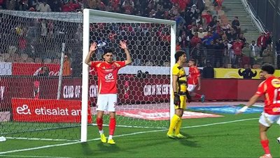 شاهد أهداف مباراة الأهلي والزمالك اليوم .. المغاربة يحسمون الديربي (فيديو)