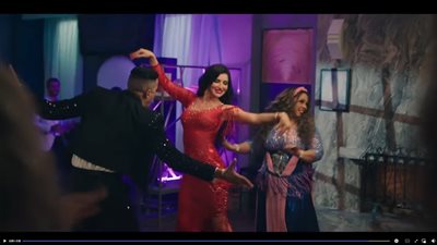 عيونه بتدمع بوسى | أغنية مسلسل اش اش تحقق 10 مليون مشاهدة .. اسمعها الآن