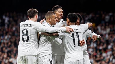 تشكيل ريال مدريد المتوقع ضد جيرونا اليوم في الدوري الإسباني