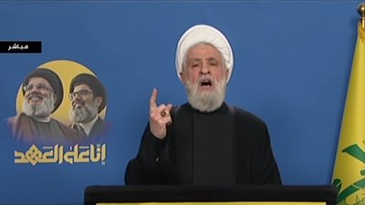 نعيم قاسم: أوقفنا الاحتلال عند حده ولن نتخلي عن قوة «حزب الله»