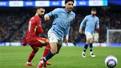 شاهد أهداف مباراة ليفربول ومانشستر سيتي اليوم.. صلاح يتفوق على مرموش (فيديو)