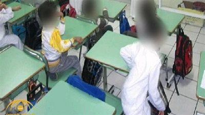 أمك عجباني .. طالب يفقأ عين زميله بقلم رصاص داخل مدرسة بالبساتين 