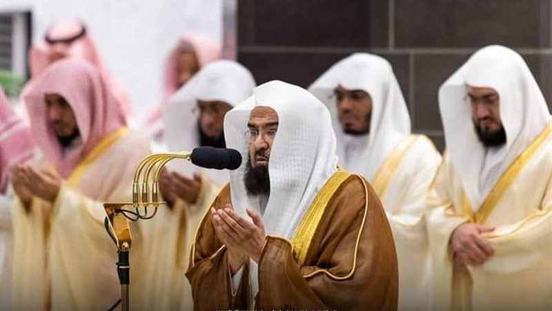 ادعية السديس في رمضان