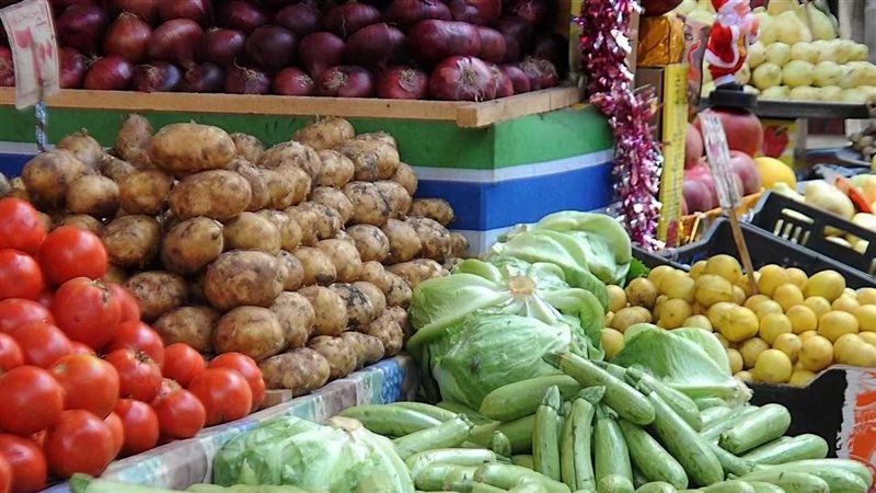 سعر الخضار في رمضان