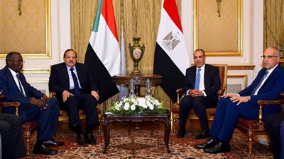 بيان قوي من مصر والسودان بشأن سد النهضة: الأمن المائي قضية وجودية ونرفض كافة التحركات الأحادية