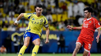 بث مباشر مباراة النصر والوحدة في الدوري السعودي