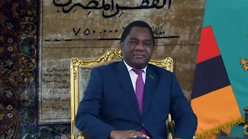 رئيس جمهورية زامبيا،