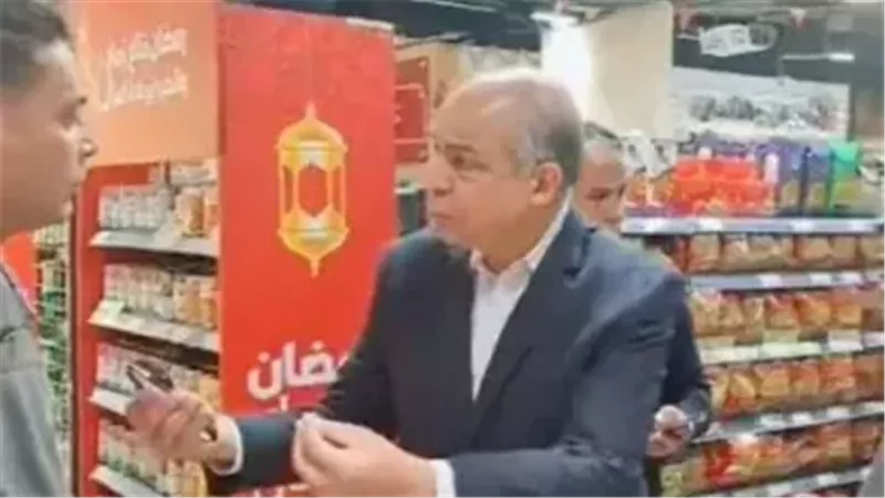 فيديو محافظ المنيا