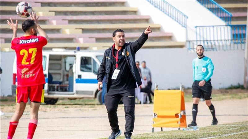 أنيس بوجلبان مدرب