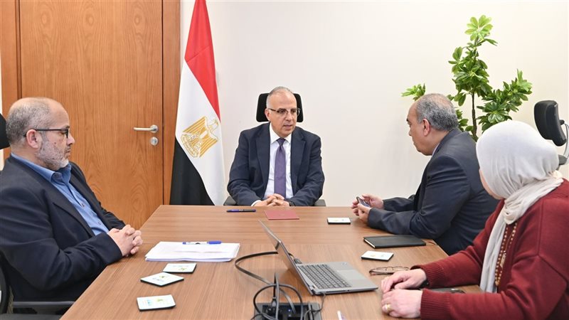 الري تستخدم الذكاء